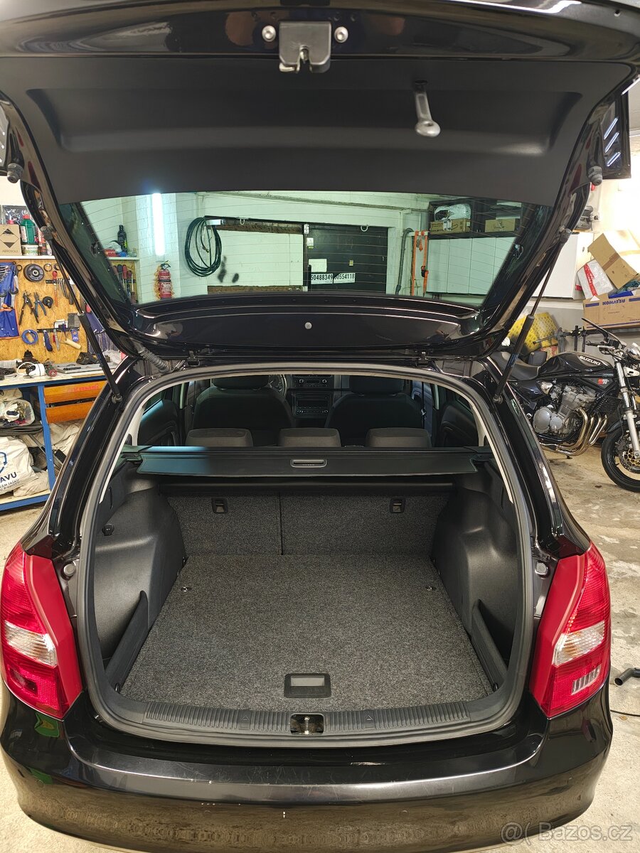 Fabia 1.2 tsi 63kw - 15