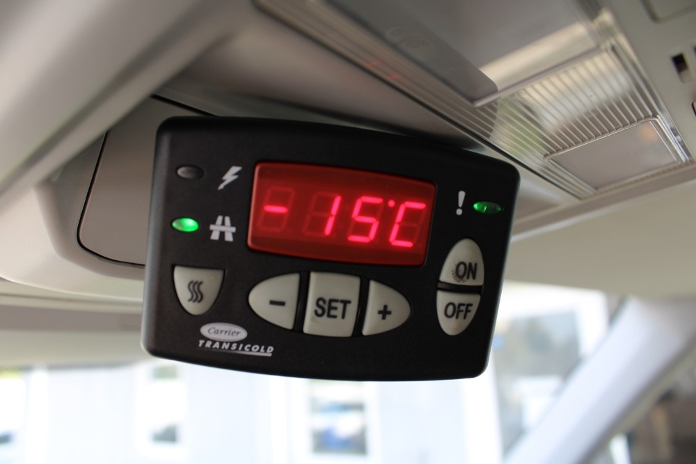 MAN TGE, 2,0 TDI Mrazí -15 Topí +19 130kw 08/25 Záruka - 15