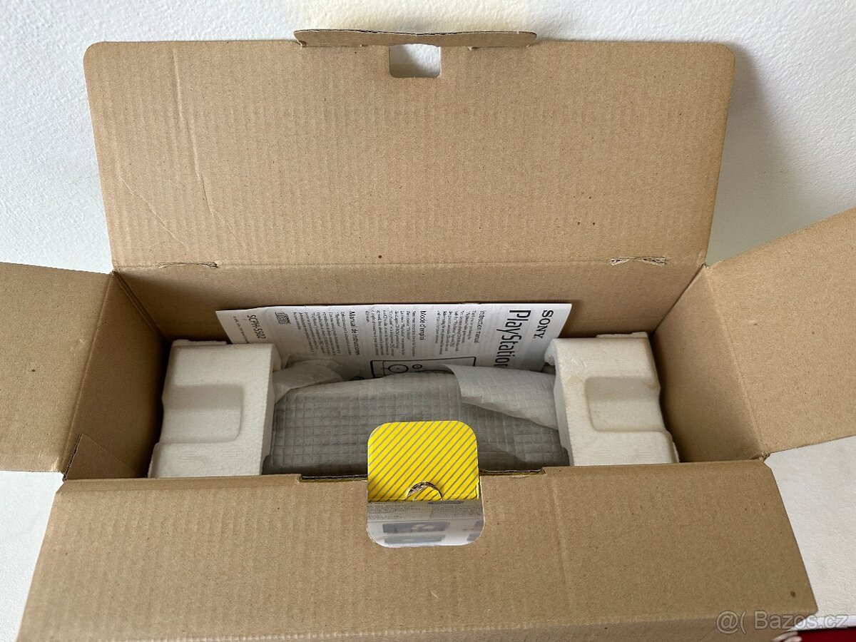 Playstation 1 scph-5502 OVP, PAL - 15