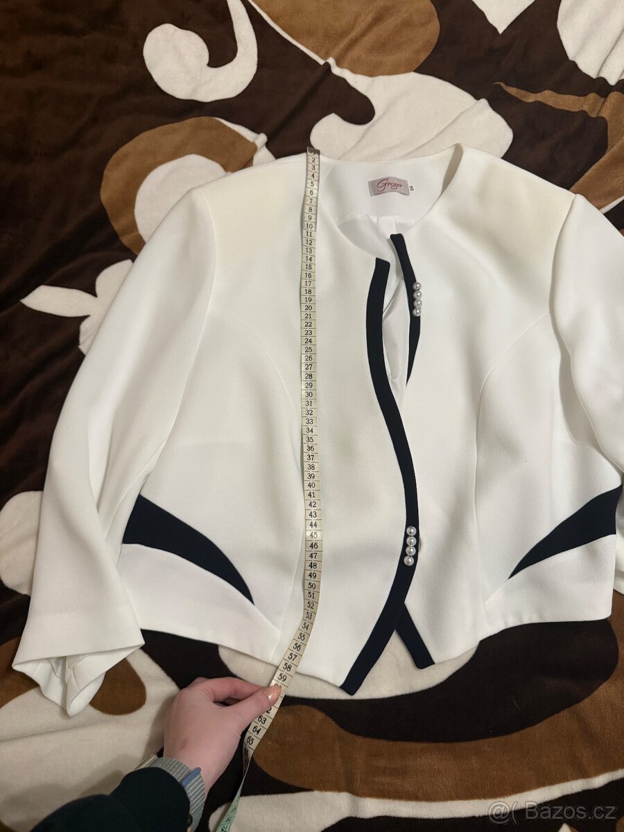 Krásné formální šaty Gregor - 15