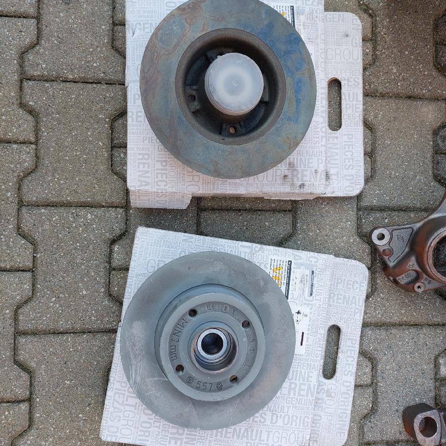 Rozvodovka,poloosa,diferenciál Dacia Duster - 15