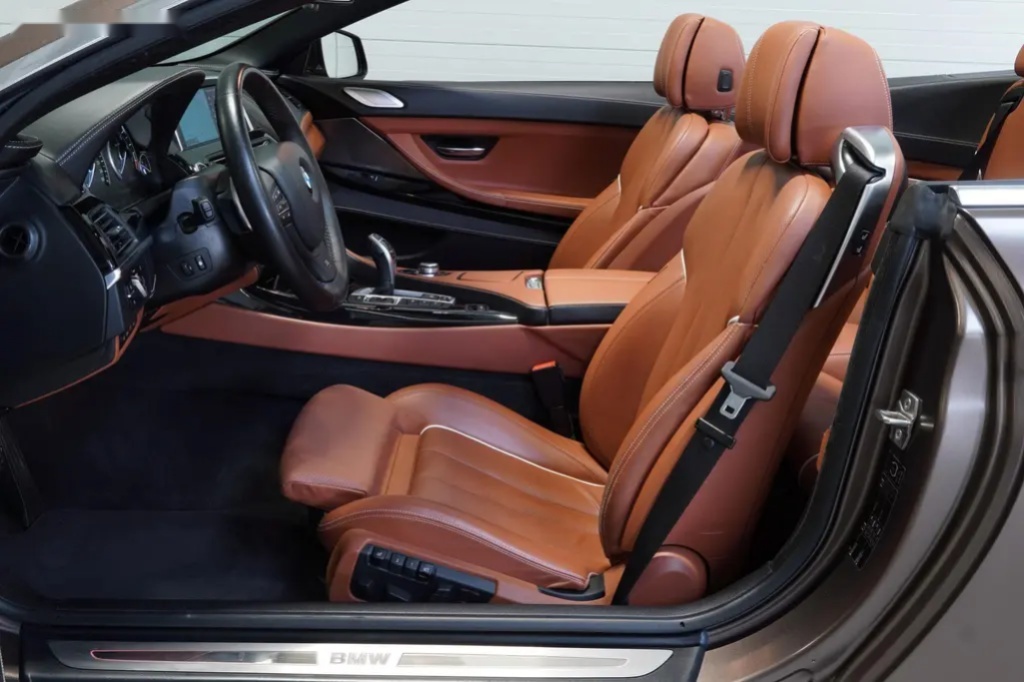 BMW Řada 6, 650i,XDRIVE,75000KM,DPH - 15