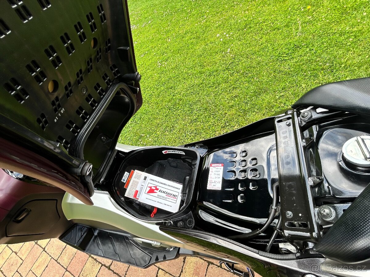 Honda NC700D ABS Integra - 15