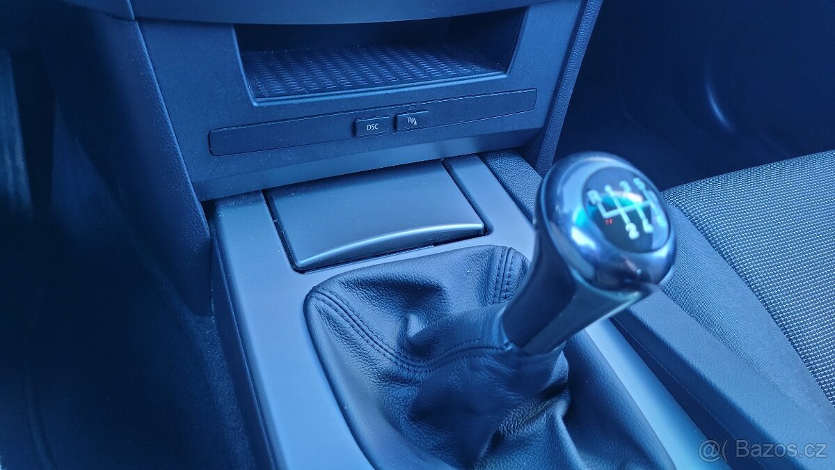 Prodám BMW 520i e60 - 15