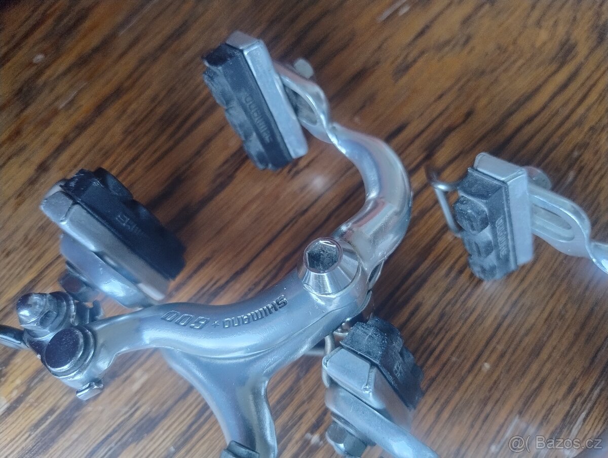 Sada Shimano 600 Arabesqua - 15