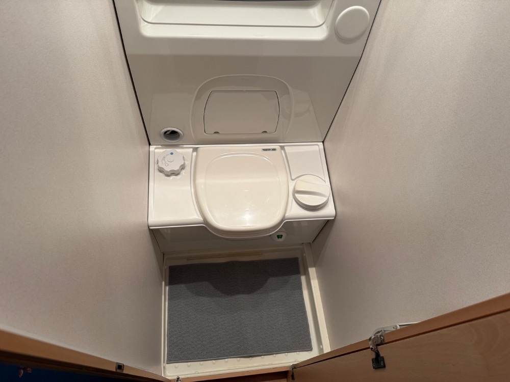 CHATEAU CALISTA 450 CRUISE-STAN-BOJLER-100km/h - 15