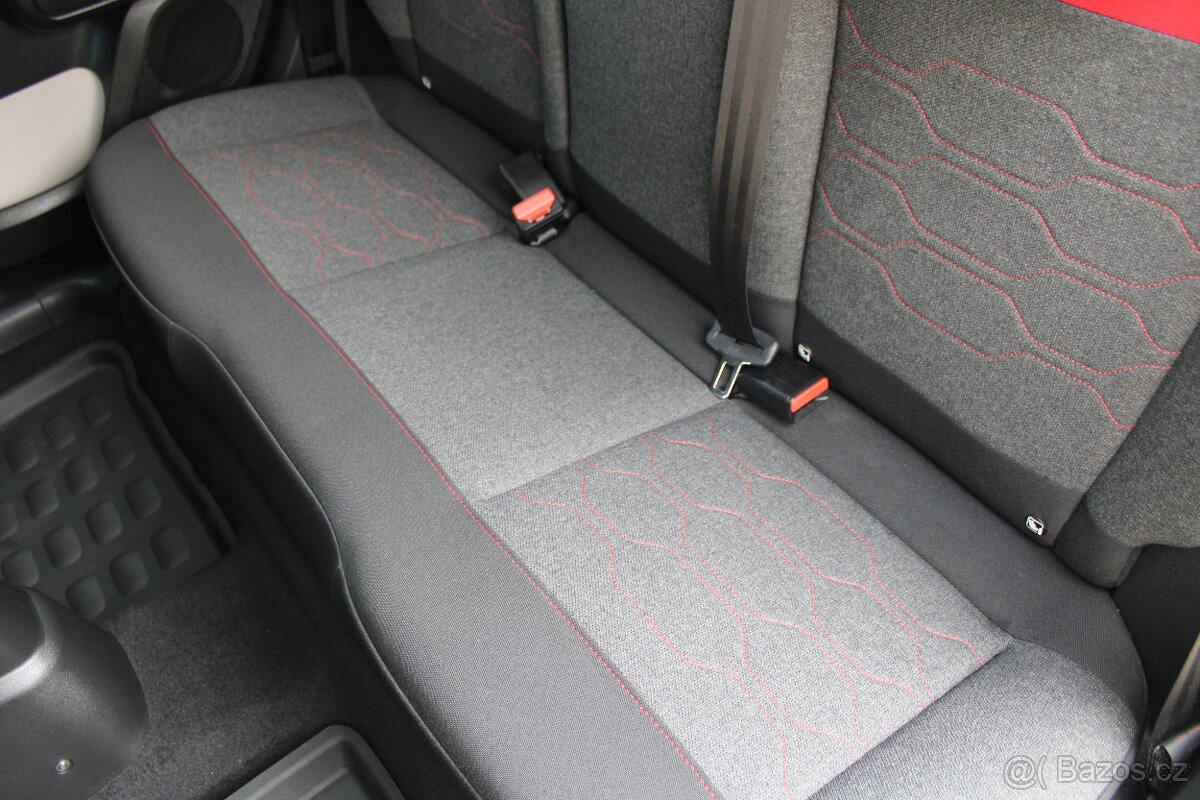 Citroën C3 1,2 PureTech ČR,1.MAJITEL,2020 - 15