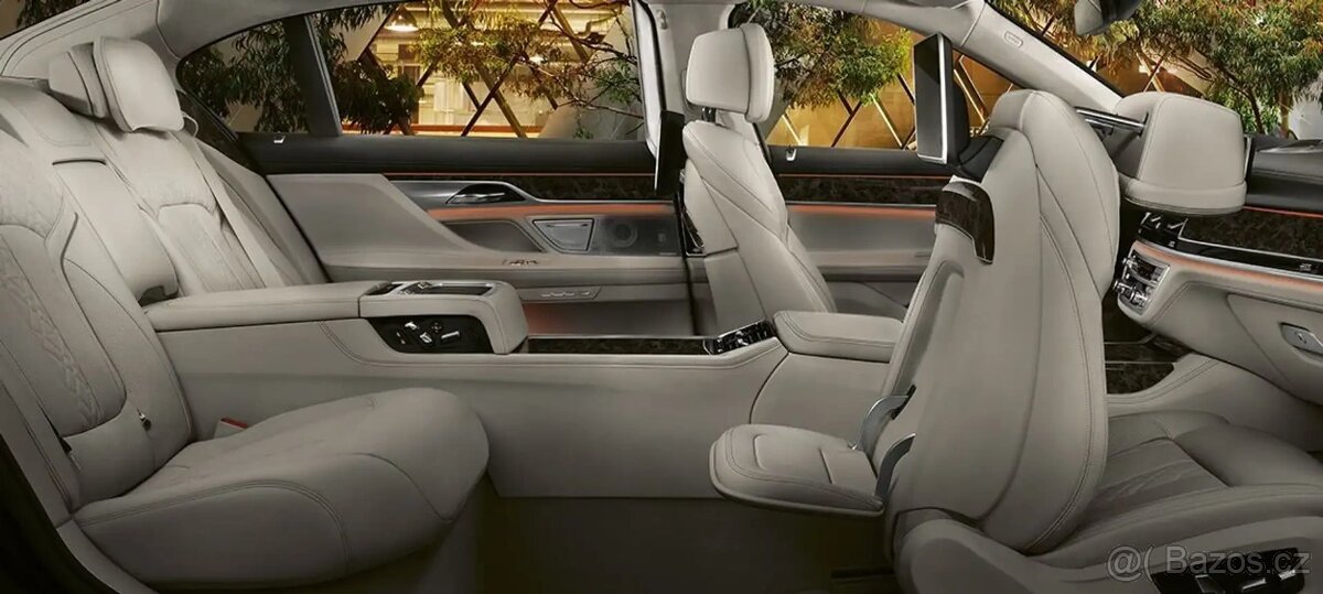 BMW 740xd G12 Executive Lounge, Individual - 15