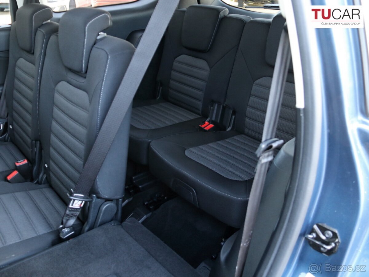 Ford Galaxy 2.5i HEV Automat 7 míst - 15