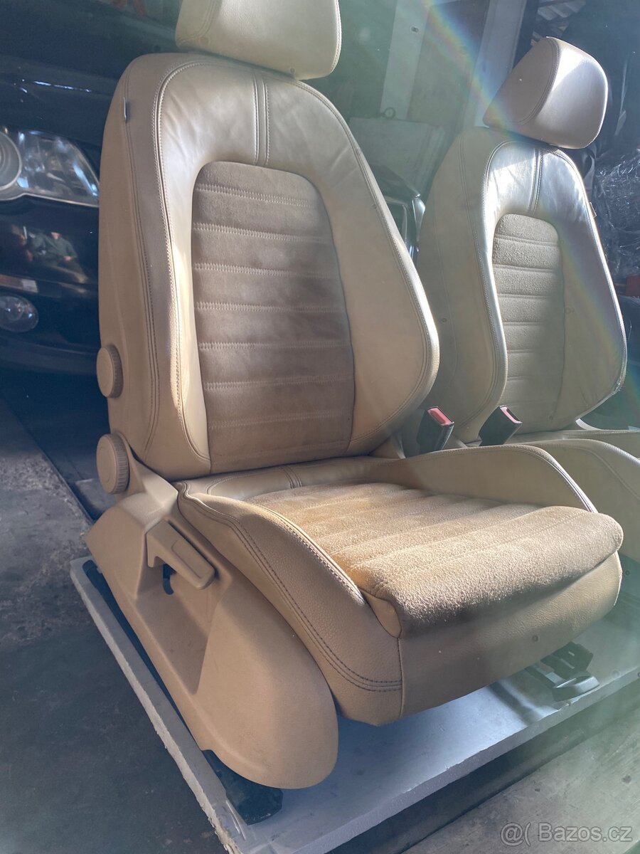 Sedačky B6 Higlhline Světly - 15