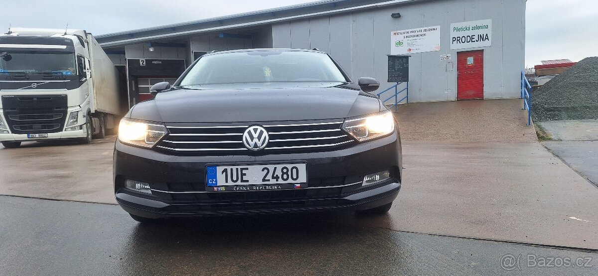 Vw passat b8 1.6 tdi manual - 15