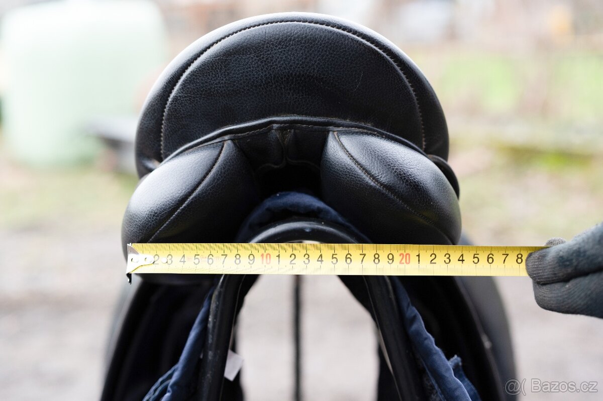 Všestranné sedlo Wembley - 15