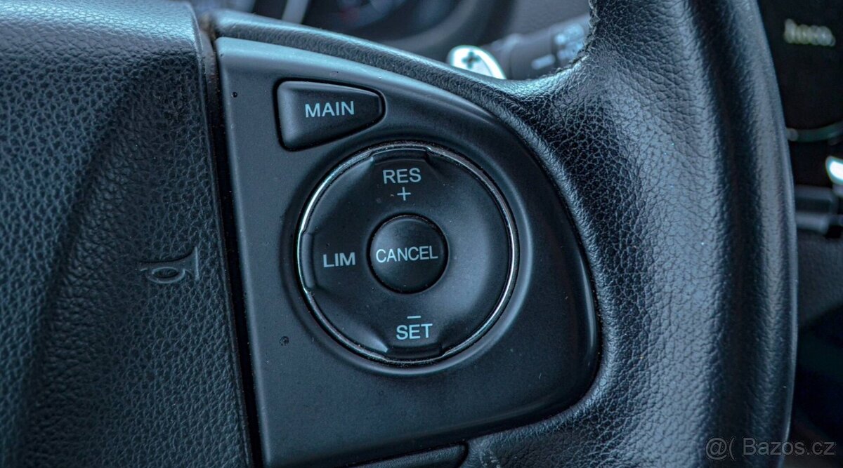 Honda CR-V 1.6 i-DTEC Elegance/Plus 4WD A/T - 15