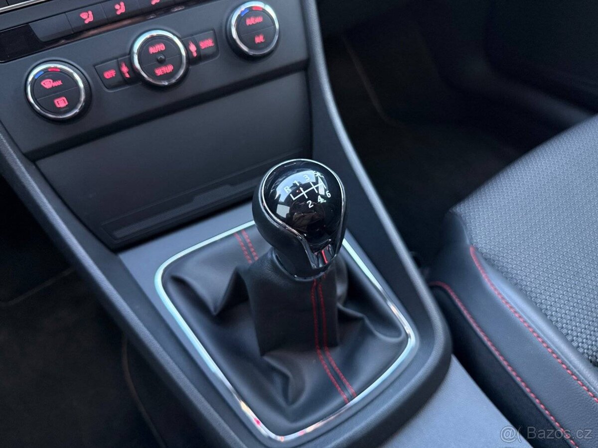Seat Leon, 1.4TSI FR, 1.Maj, ČR, SERVISKA - 15