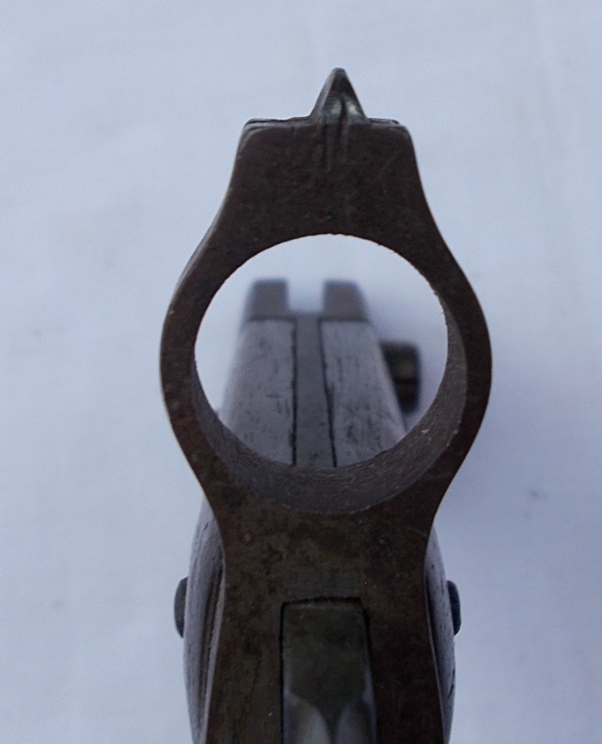 R.U. bodák, bajonet Mannlicher M95 s muškou. - 15