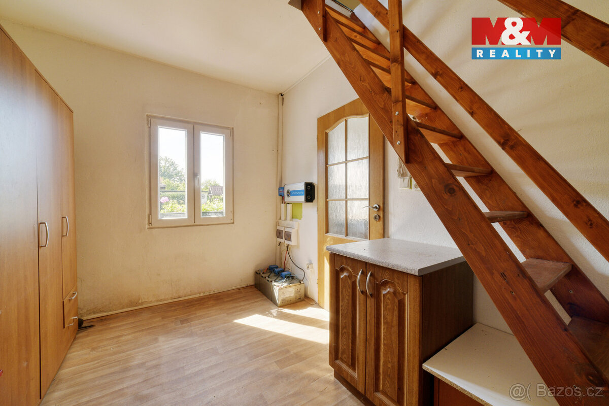 Prodej domu + pozemku 4009 m², F. Lázně, ul. Ruská - 15