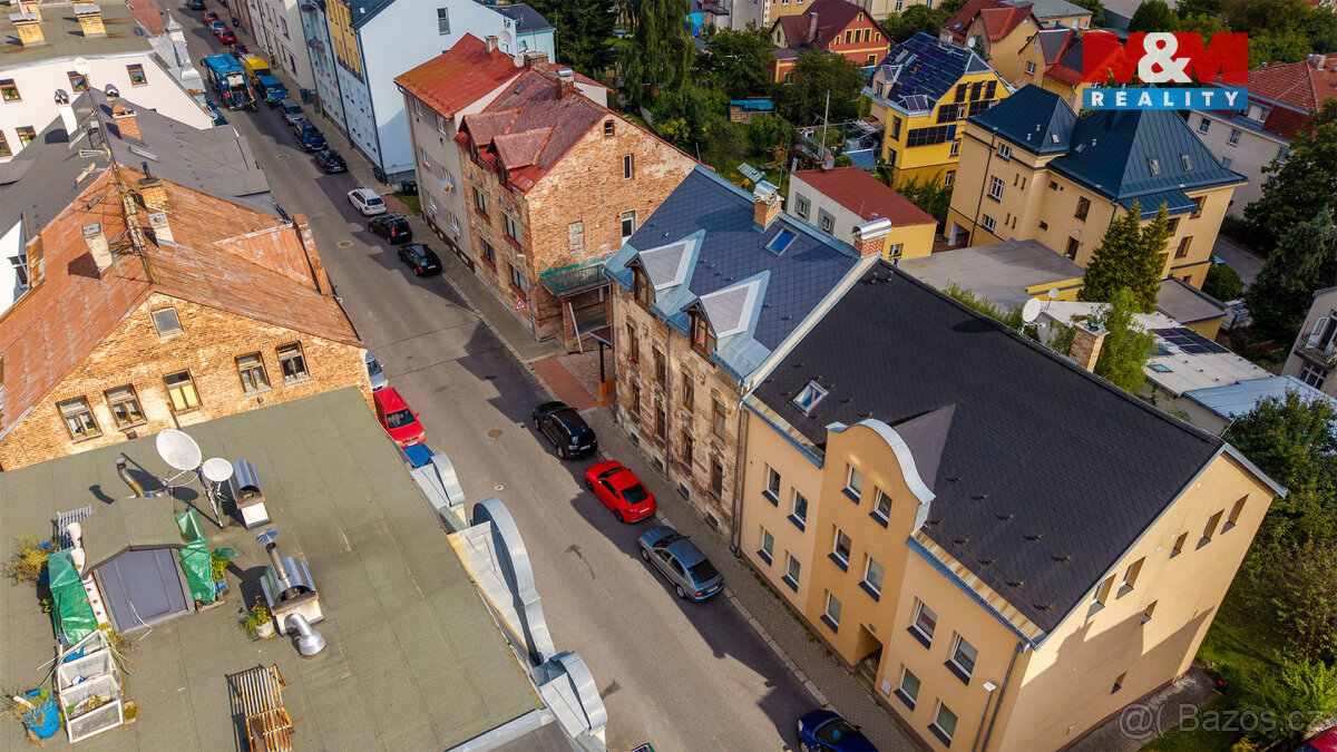 Prodej bytu 1+1, 39 m², Jablonec nad Nisou, ul. Saskova - 15