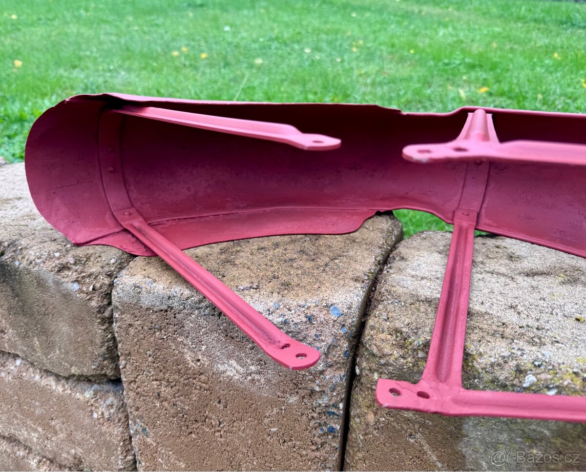 Jawa 250 350 perak, Ogar 350 - predni blatnik - 15