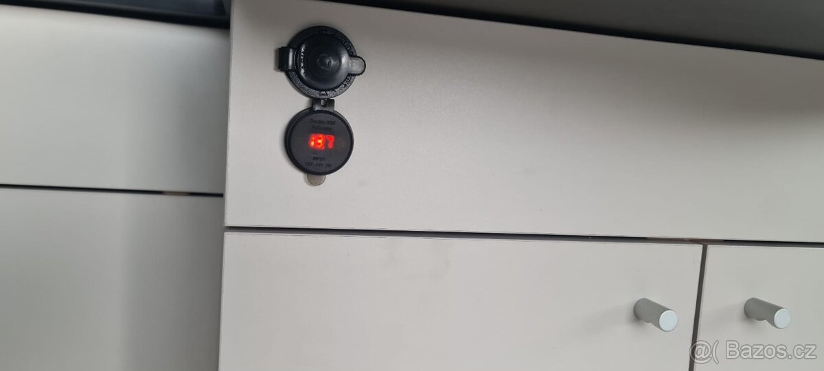 Obytný vůz Vw t4 2,5 tdi 75 kw. - 15