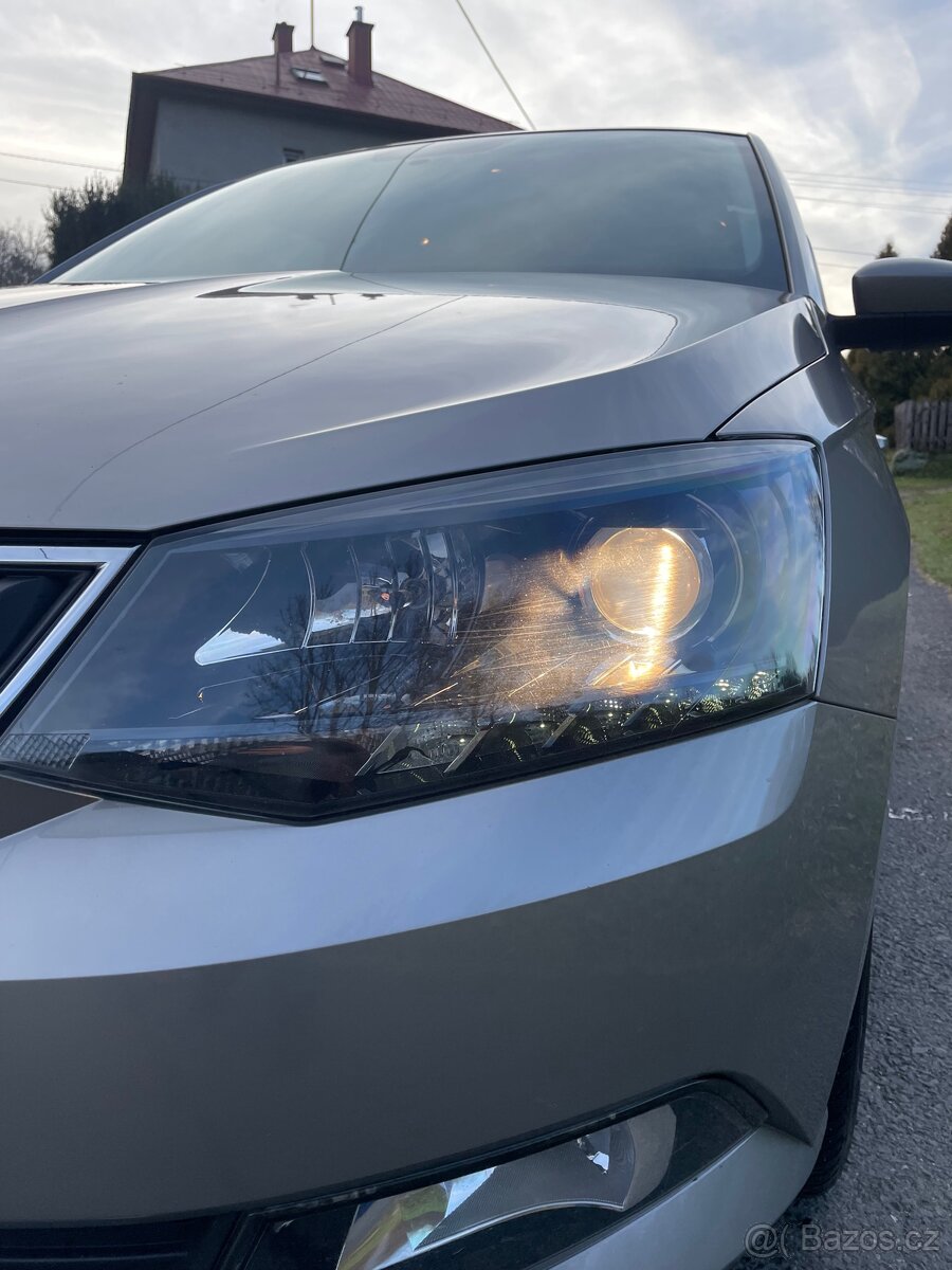 Škoda Fabia 3 2015 1.2tsi 81kw Historie,Tempomat,Klima - 15