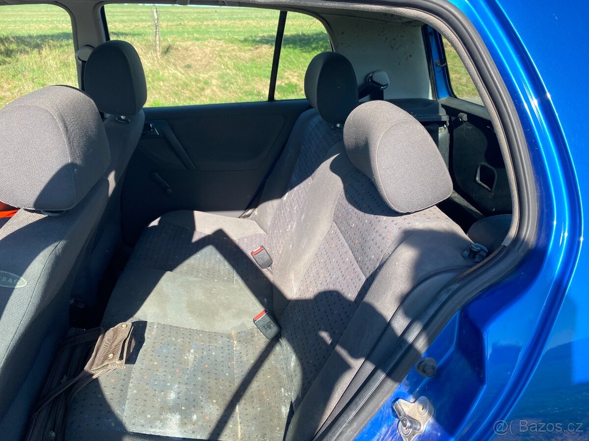 Volkswagen Polo mk3 1.4 mpi edition polocabrio - 15