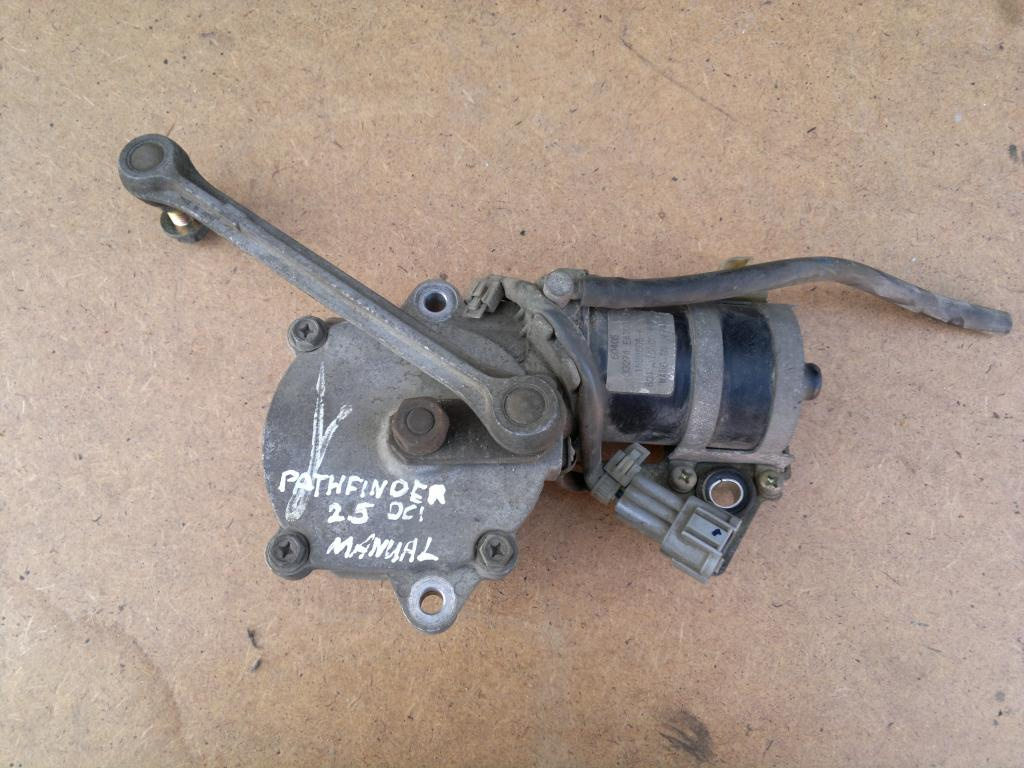 Náhradní díly Nissan Navara D40/Pathfinder LIFT 2010-2015 - 15