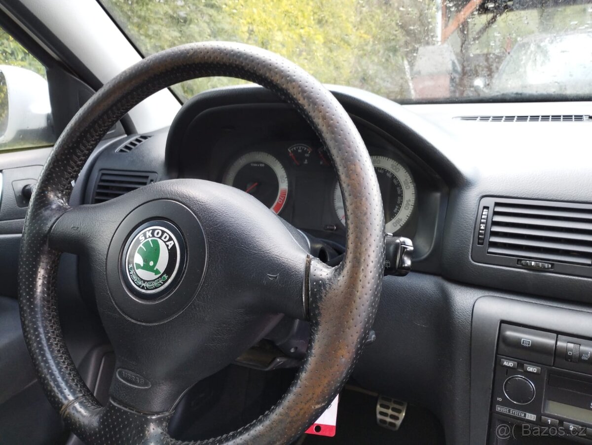 Škoda Octavia RS WRC vRS 100 Limitka, č.67, nerezavá Edition - 15