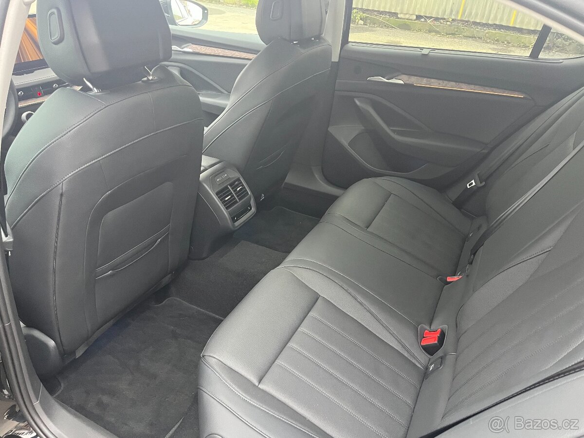 ŠKODA SUPERB 4 - ODPOČET DPH - 2.0 TSI 195 KW 4X4 - 15