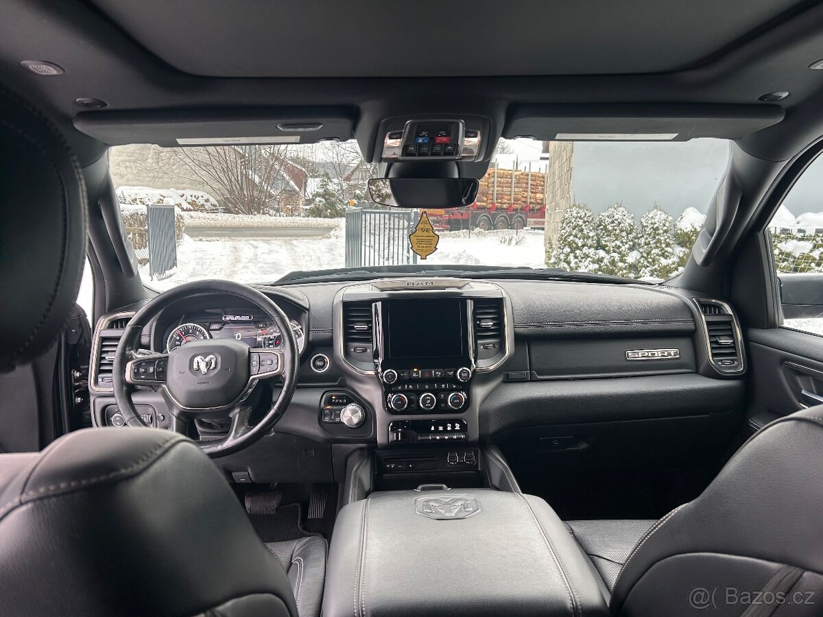 Dodge Ram 2019 5.7Hemi - 15