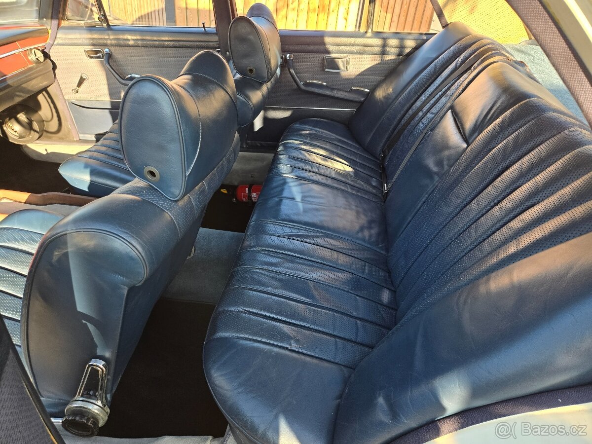 Mercedes 250S W108 1967 - TOP - 15