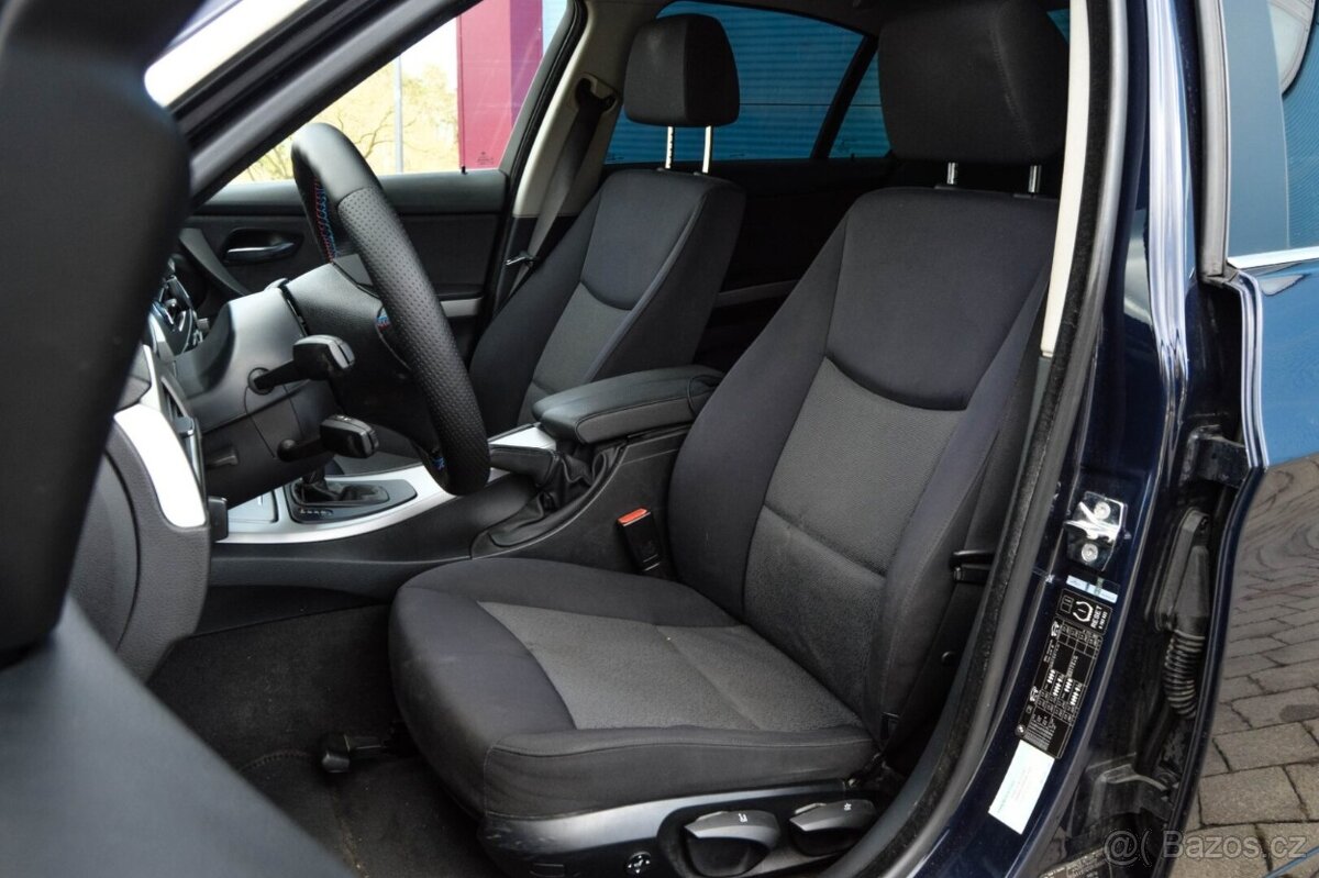 BMW E90 Rad 3 325 i A/T - 15