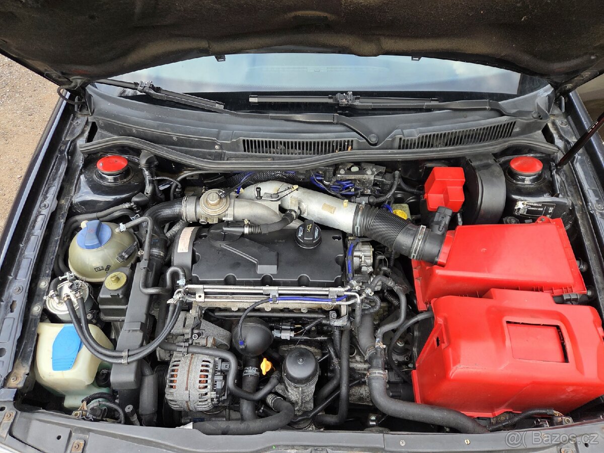 Vw Bora 1.9tdi 96kw - 15