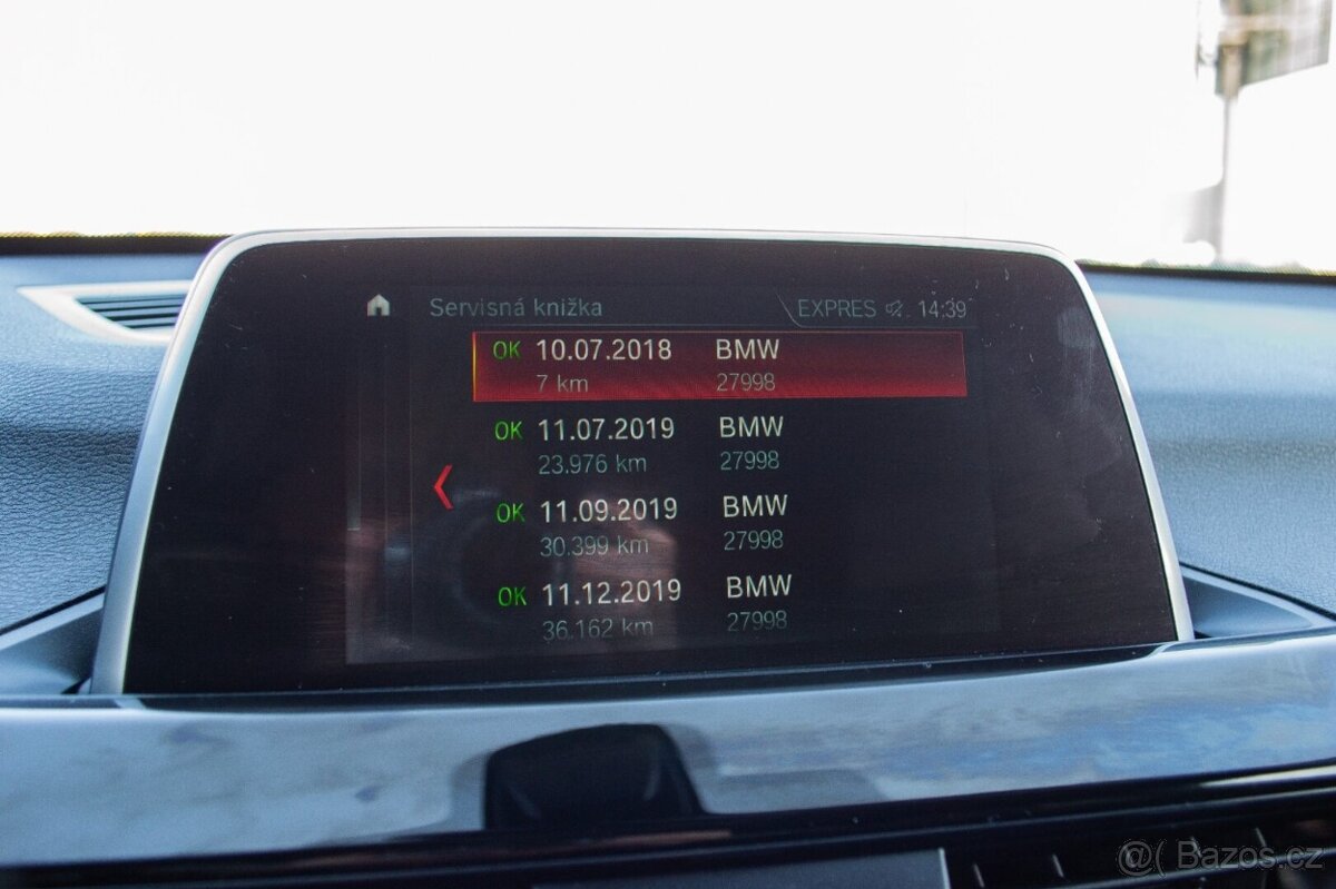 BMW X1 xDrive 20d A/T - 15