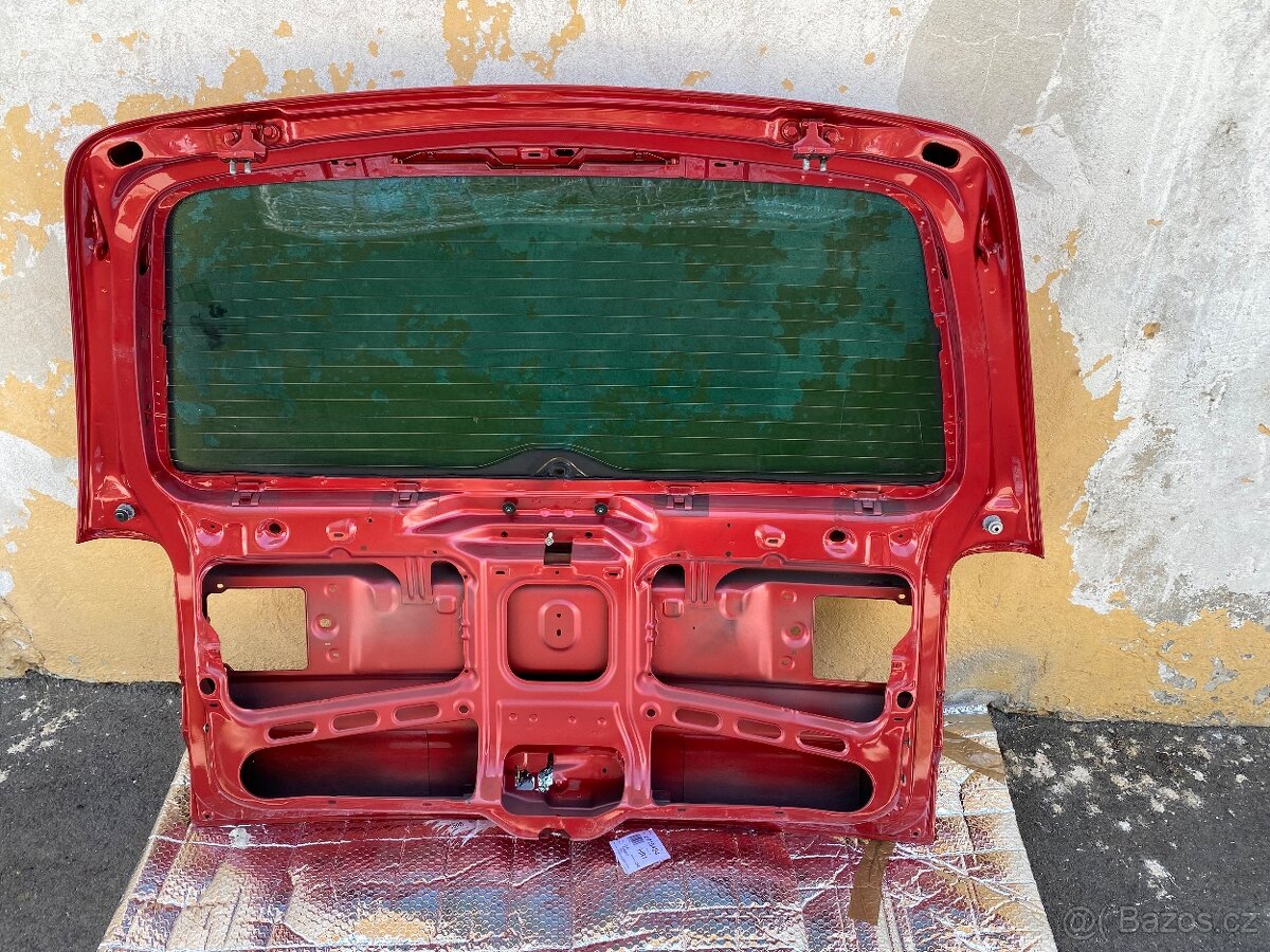 Seat Alhambra 1 kufor naraznik - 15