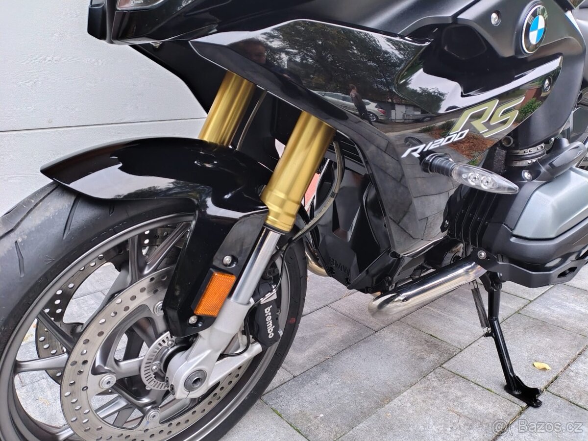 BMW R 1200 RS - 15