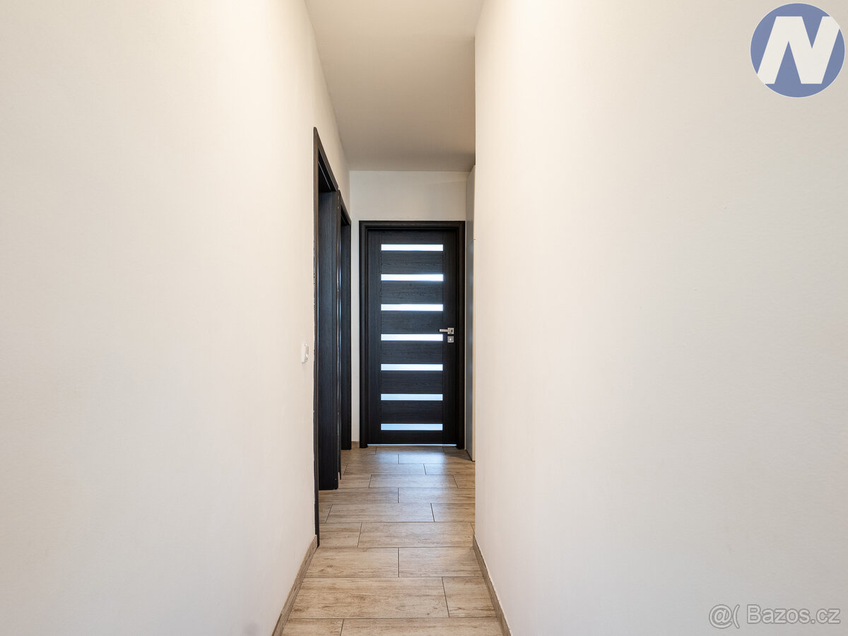 Prachatice, prodej bytu 3+1 s lodžií a garáží - 15