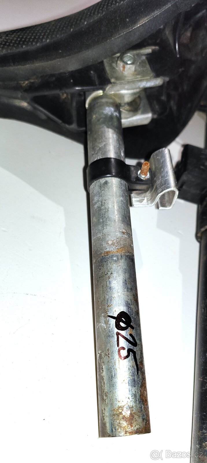 SEDLO WAX A SEDLOVKA KALLOY (+ SEDLO ZDARMA) - 15