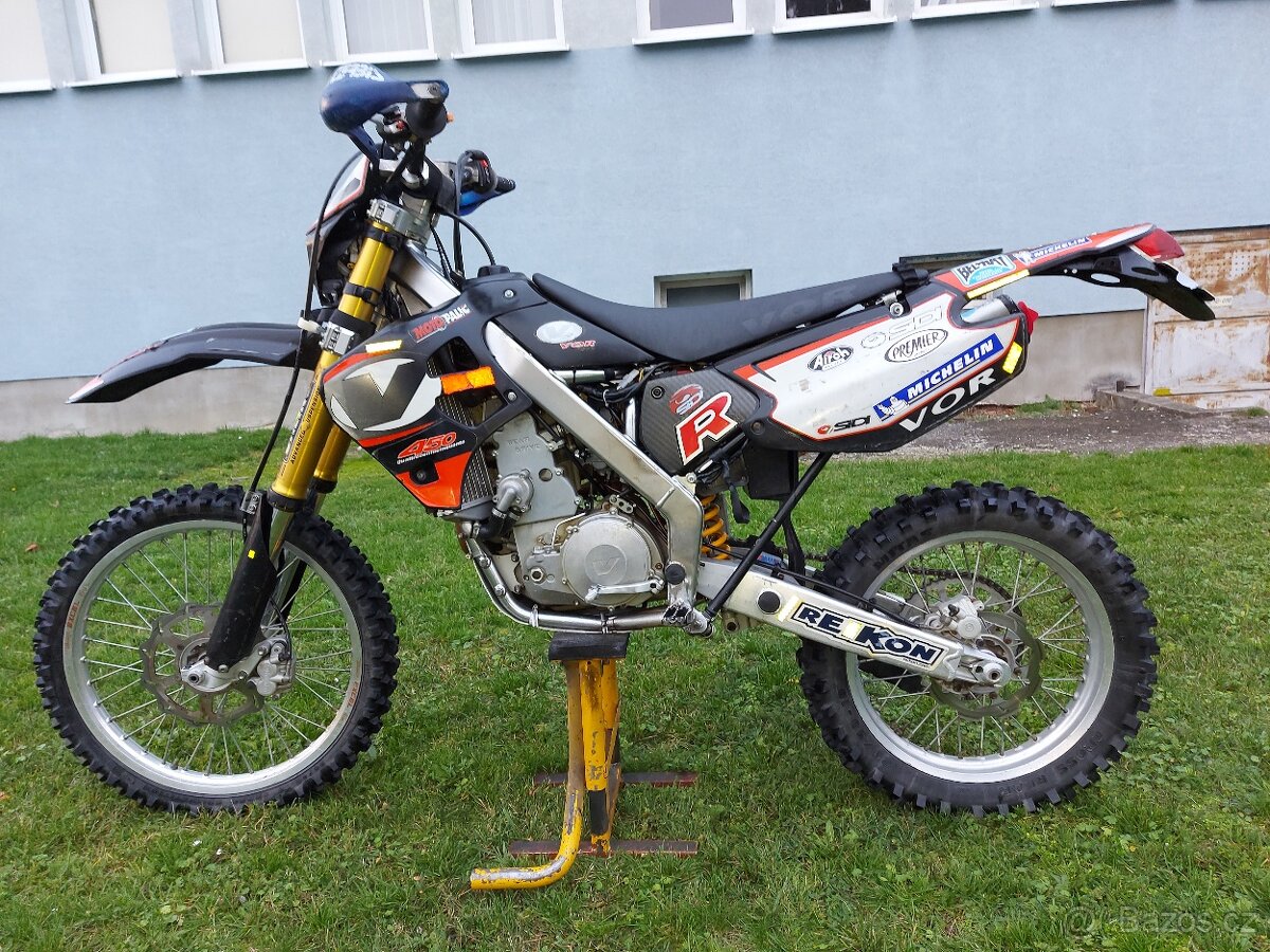 Predám Vor 450 /TP,OEV,plátna STK/ - 15