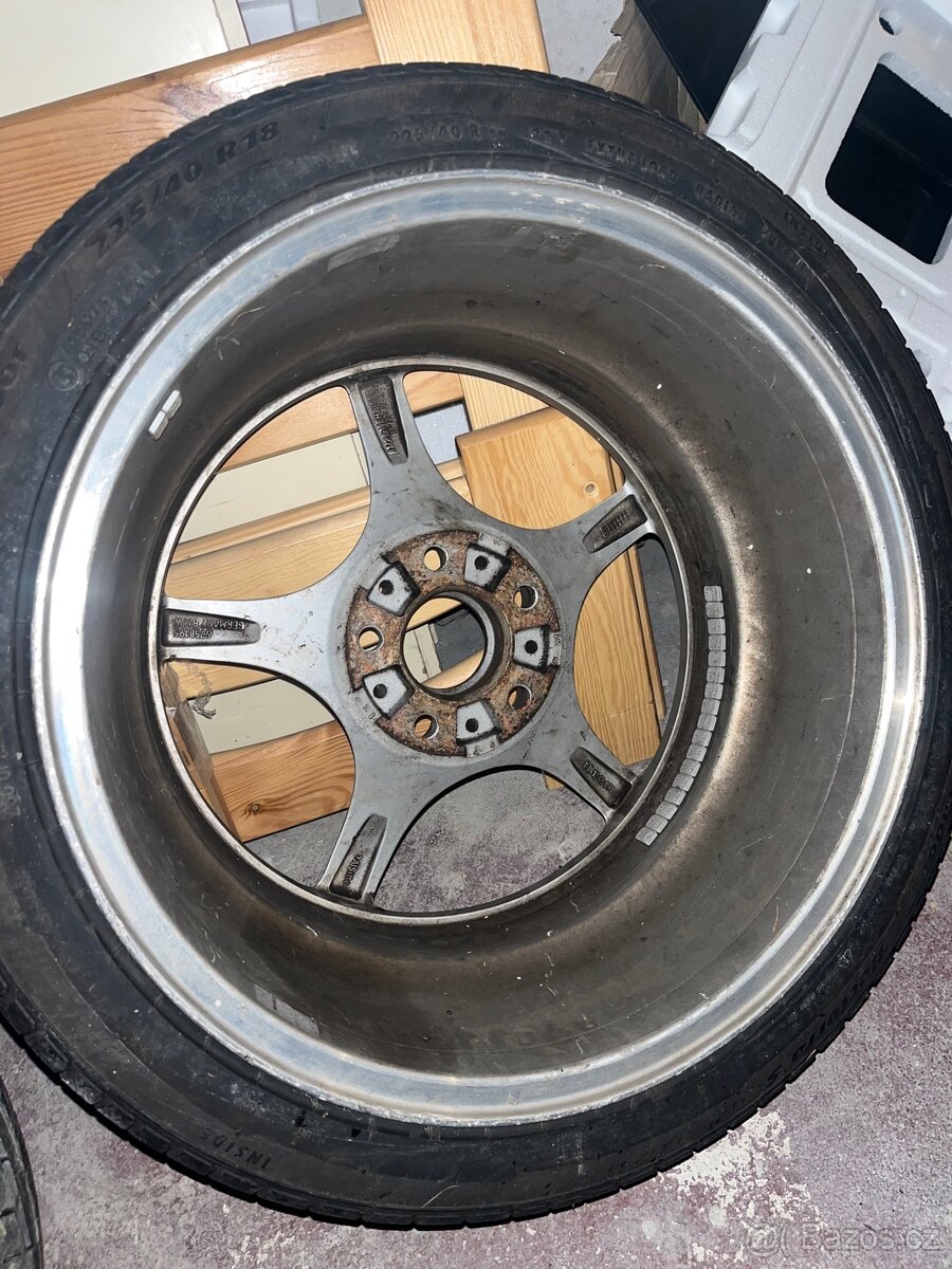 BMW dvourozmery styling 108 BBS - 15