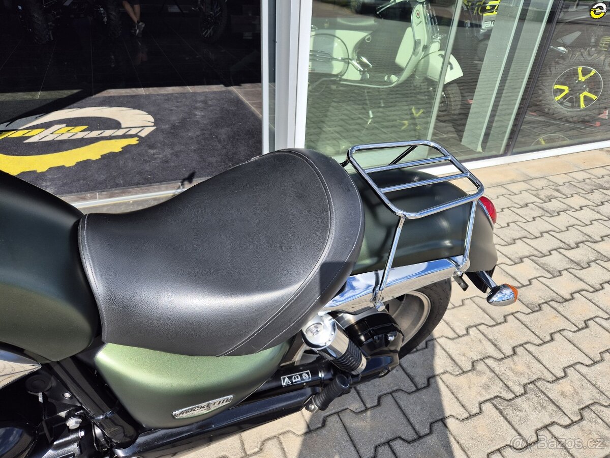 Triumph Rocket III Roadster - 15