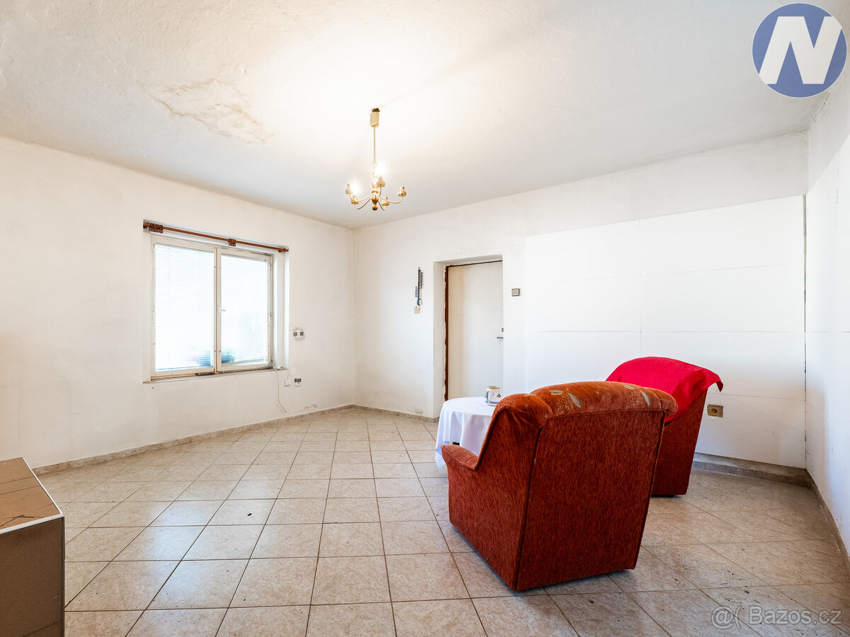 Prodej rodinného domu 212 m², pozemek 388 m², Vráž u Písku - 15