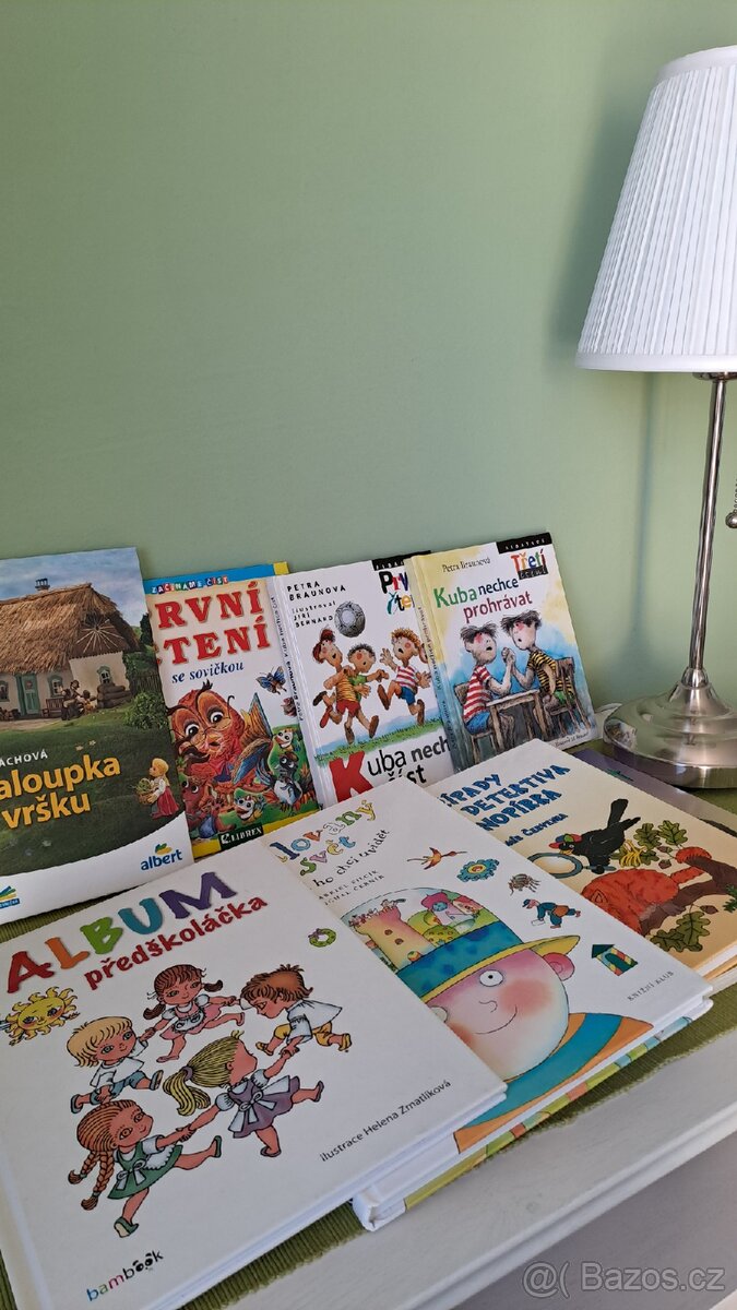 Dětské knížky - 15