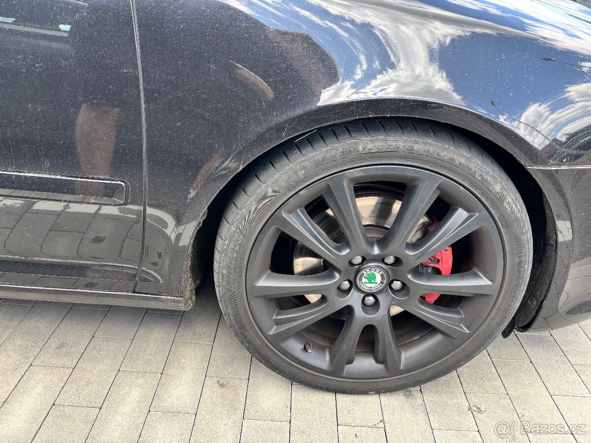 Škoda Octavia 2 RS 2.0TDI - 15