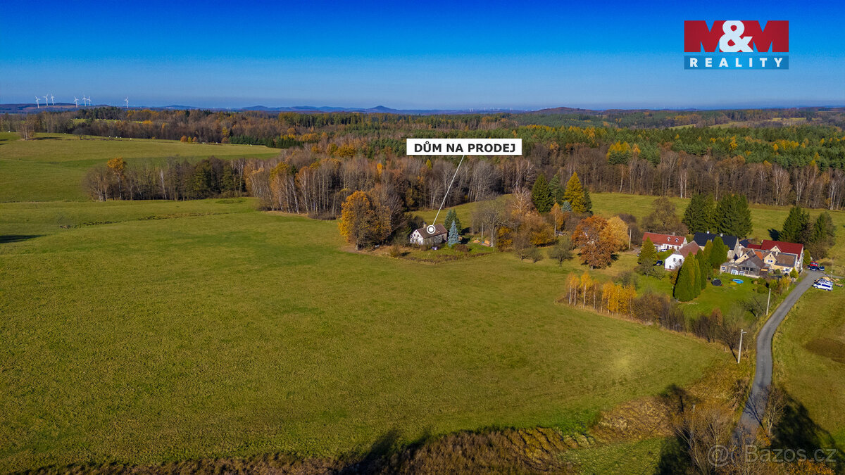 Prodej rodinného domu, 142 m², Frýdlant, ul. Údolí - 15