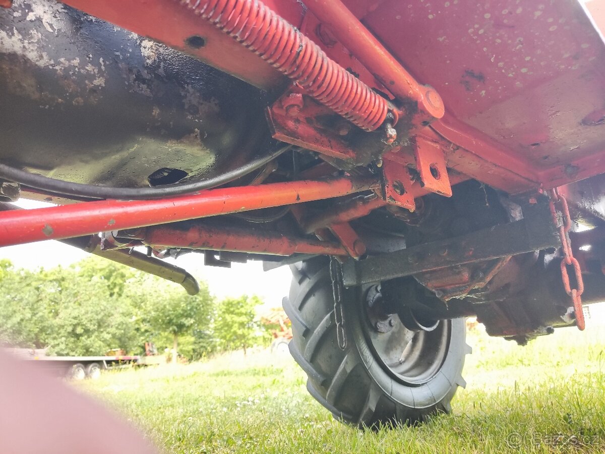 Malotraktor Gutbrod 2500 - 15