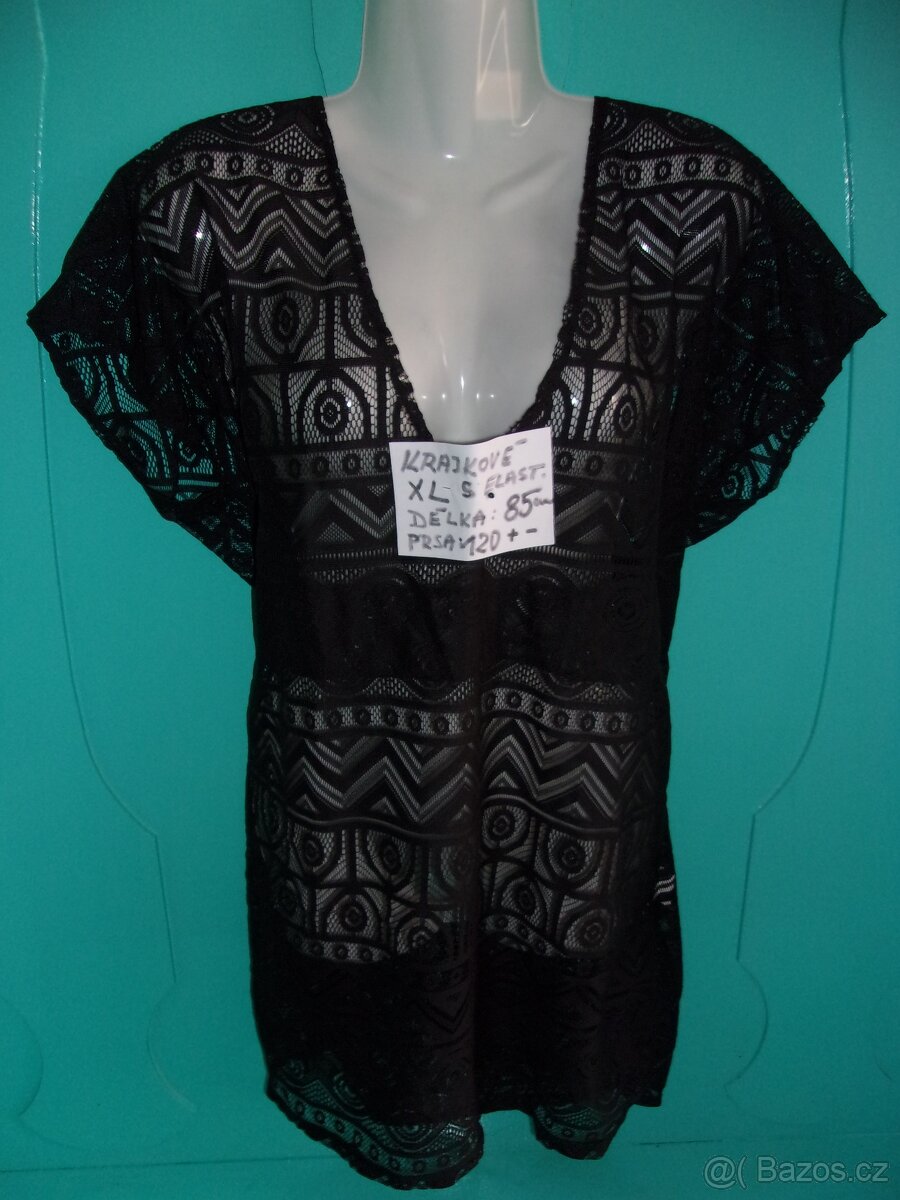 ŠATY NOVÉ+ RŮZNÉ TYPY-SPOLEČ.+LETNÍ+ příčesek-culík - 15