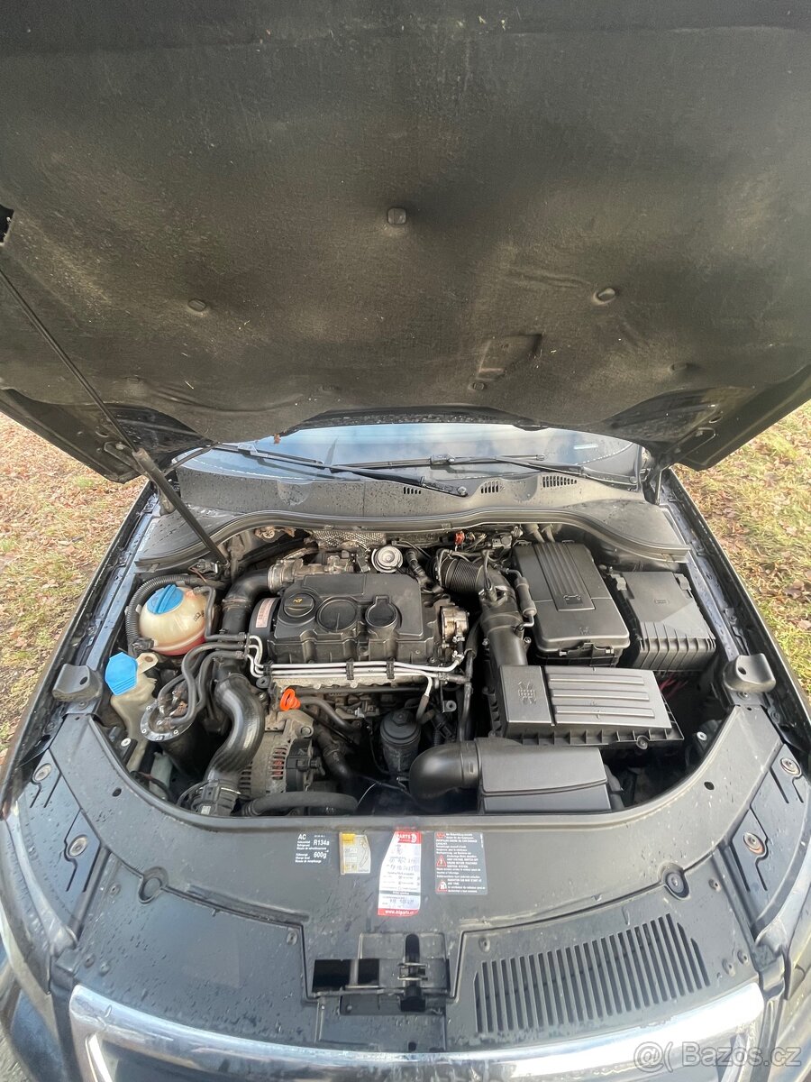 VW Passat B6 2.0 TDi 103 Kw DSG - 15