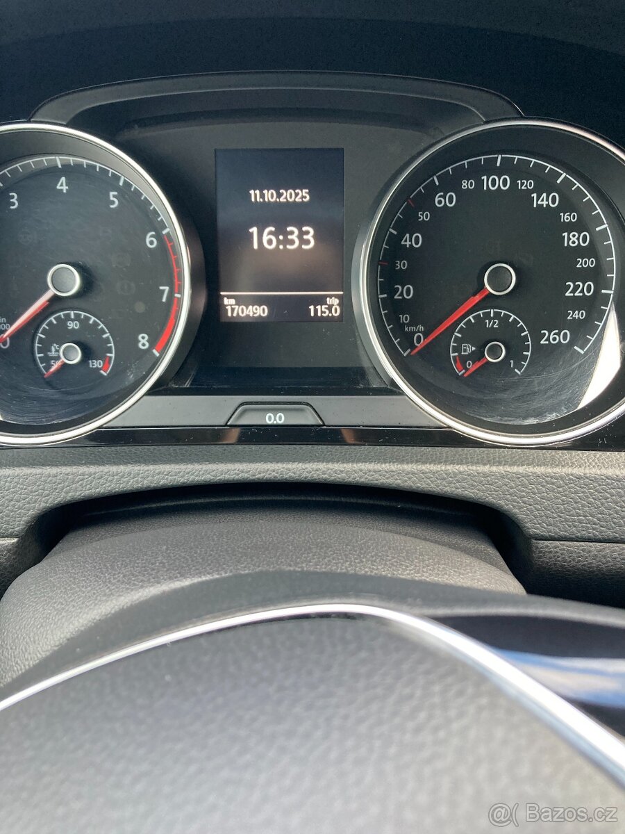 VW Golf 7 Variant 1.4TSI 90kW Highline WEBASTO - 15