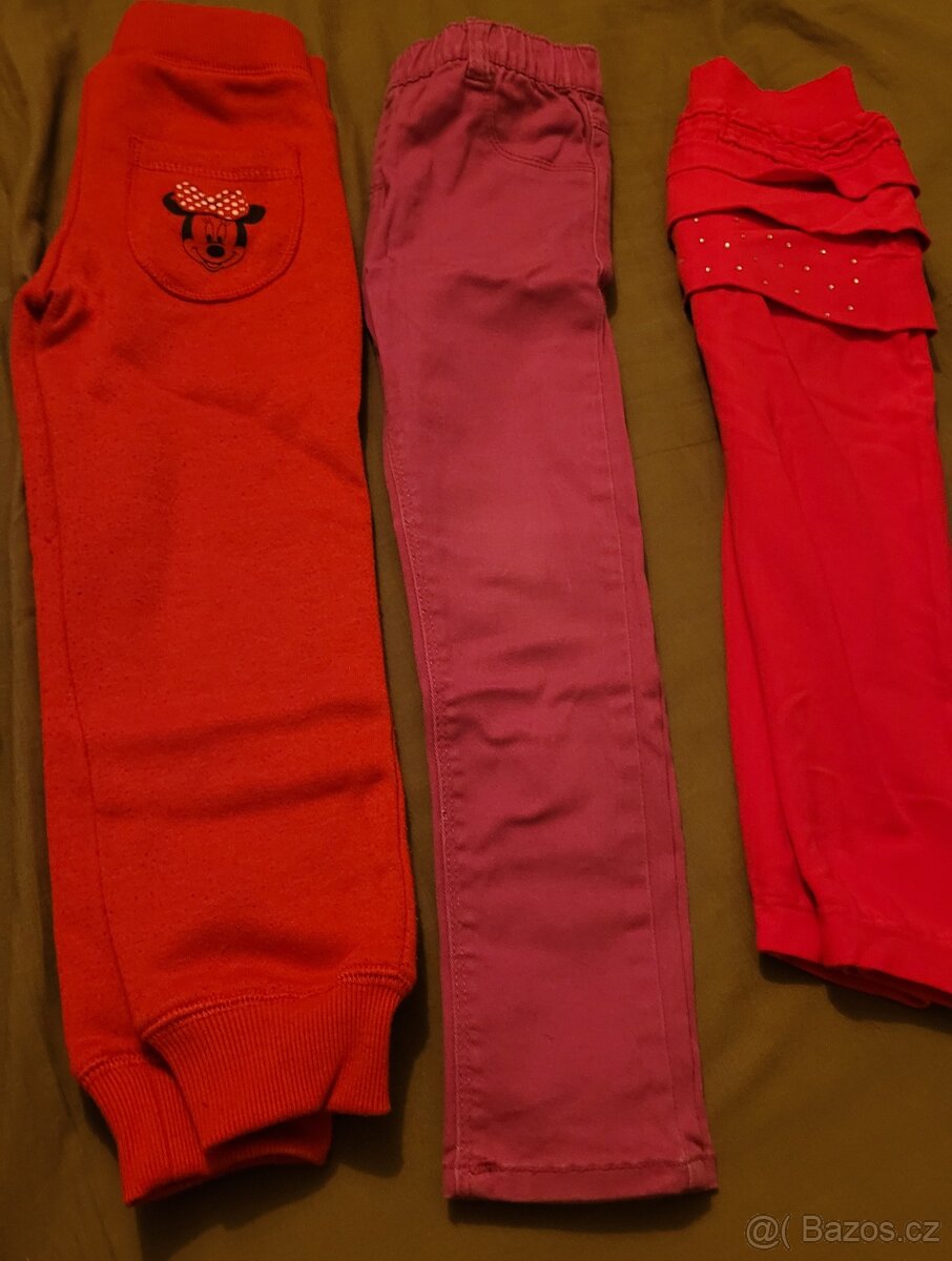 Holka oblečení 98/104 - 15