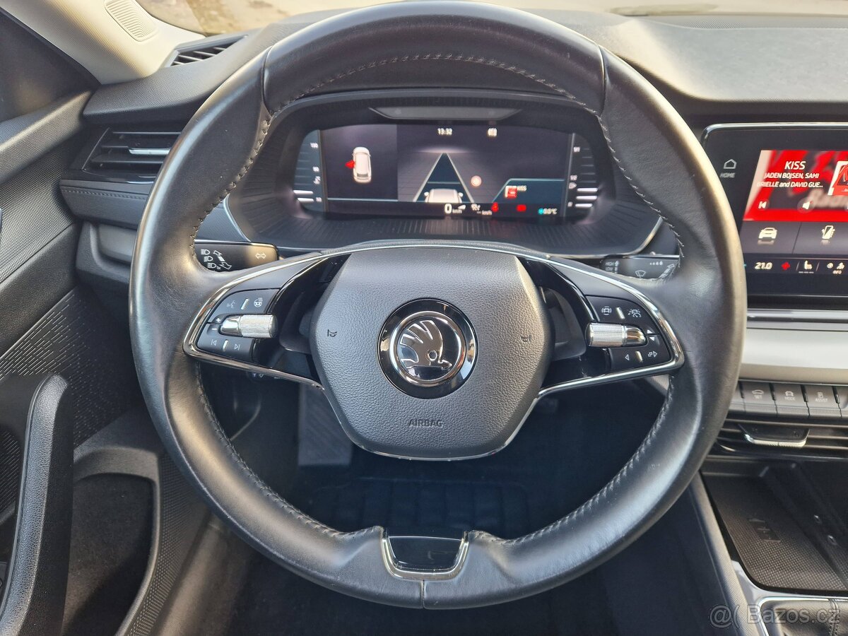 Škoda Octavia Combi IV 2,0 TDI 85 KW , navi, vyhř.sed, DPH - 15